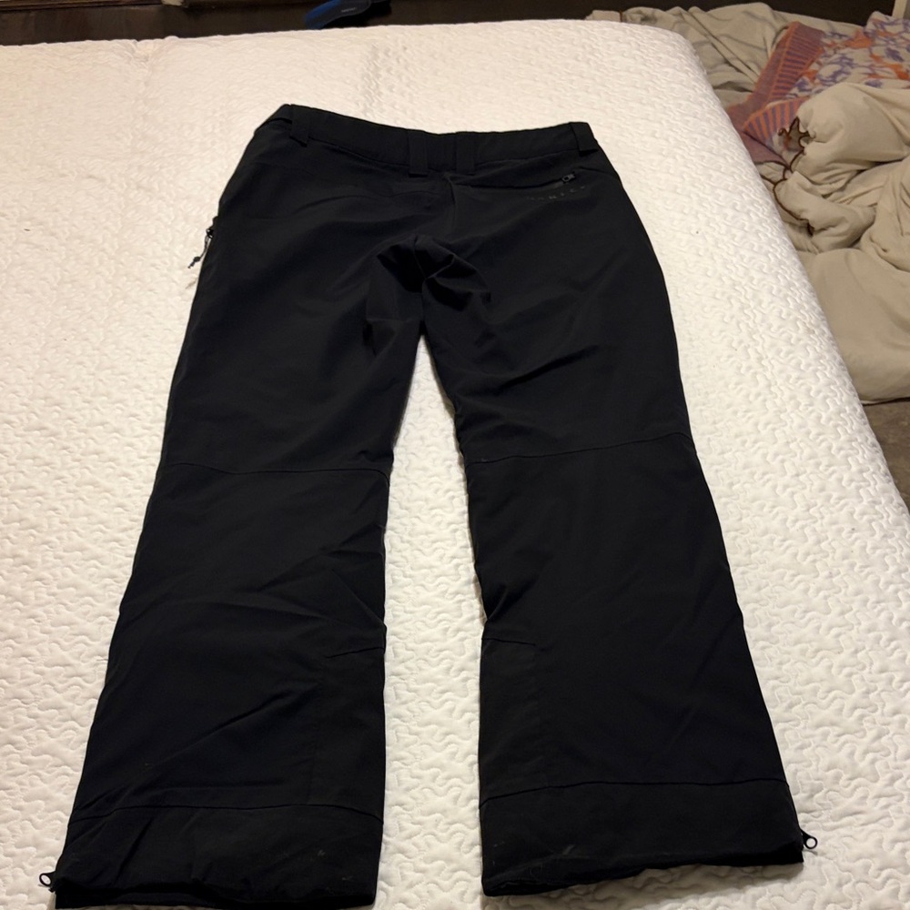 Oakley Performance Black stretch soft shell insul… - image 5